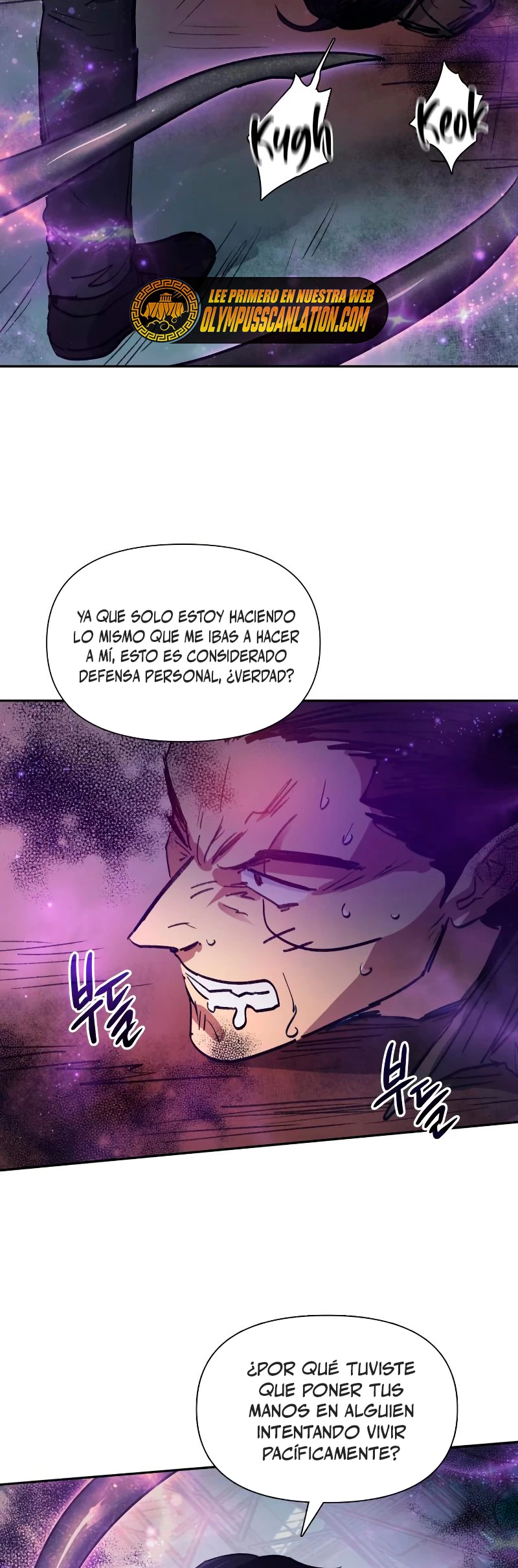 entrenador de clases - Capítulo 38 - Página 33 - LectorTMOo
