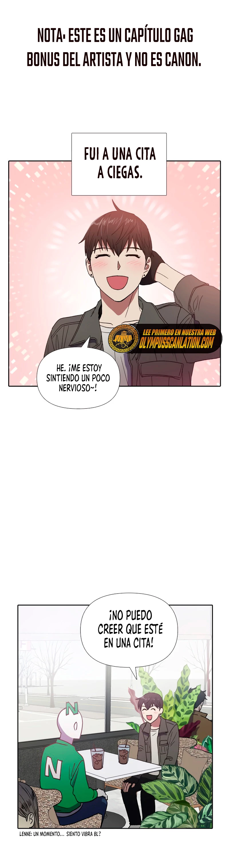 entrenador de clases - Capítulo 39.05 - Página 2 - LectorTMOo