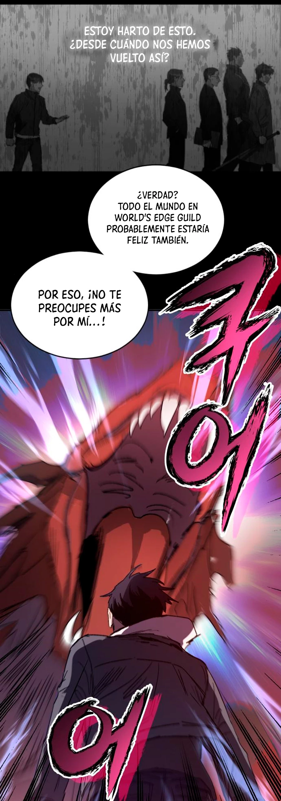 entrenador de clases - Capítulo 4 - Página 40 - LectorTMOo