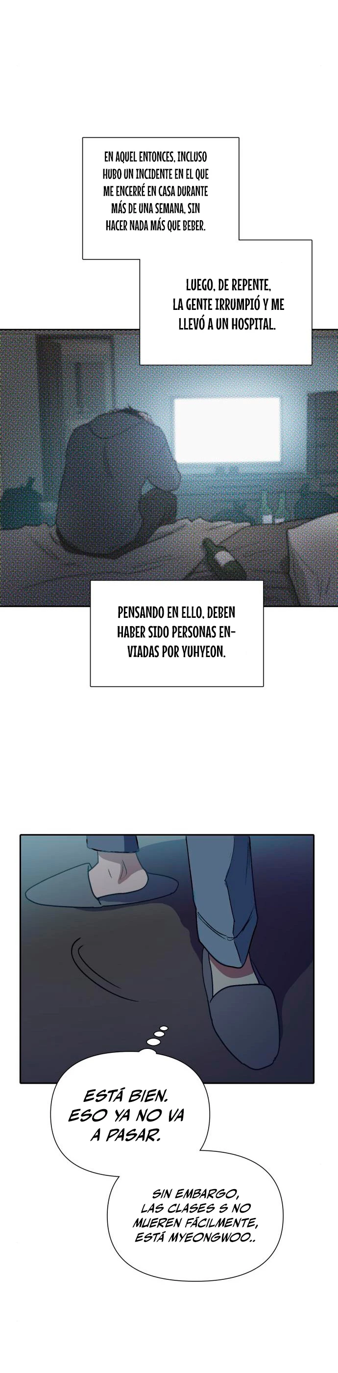 entrenador de clases - Capítulo 40 - Página 21 - LectorTMOo