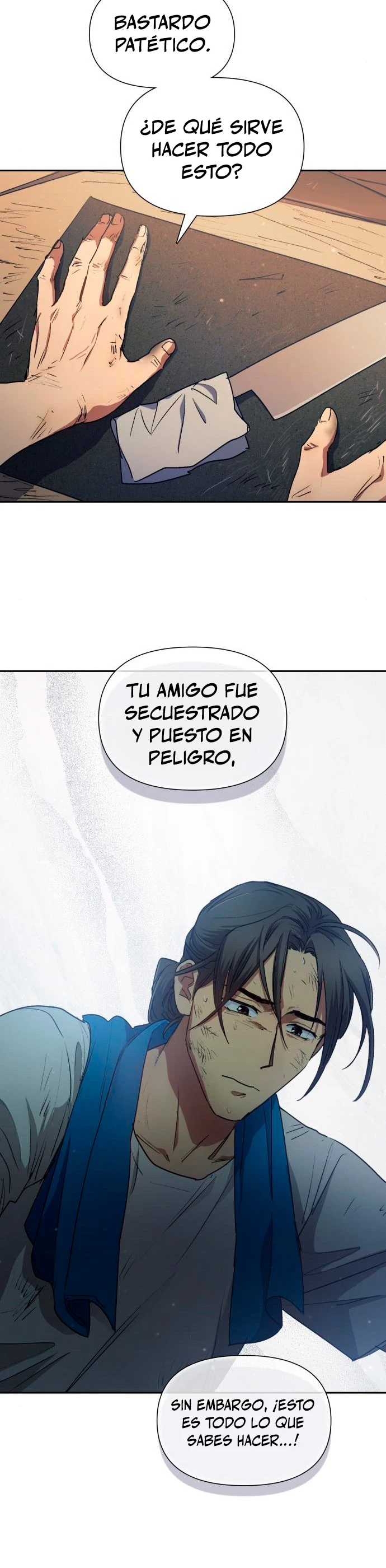 entrenador de clases - Capítulo 40 - Página 26 - LectorTMOo