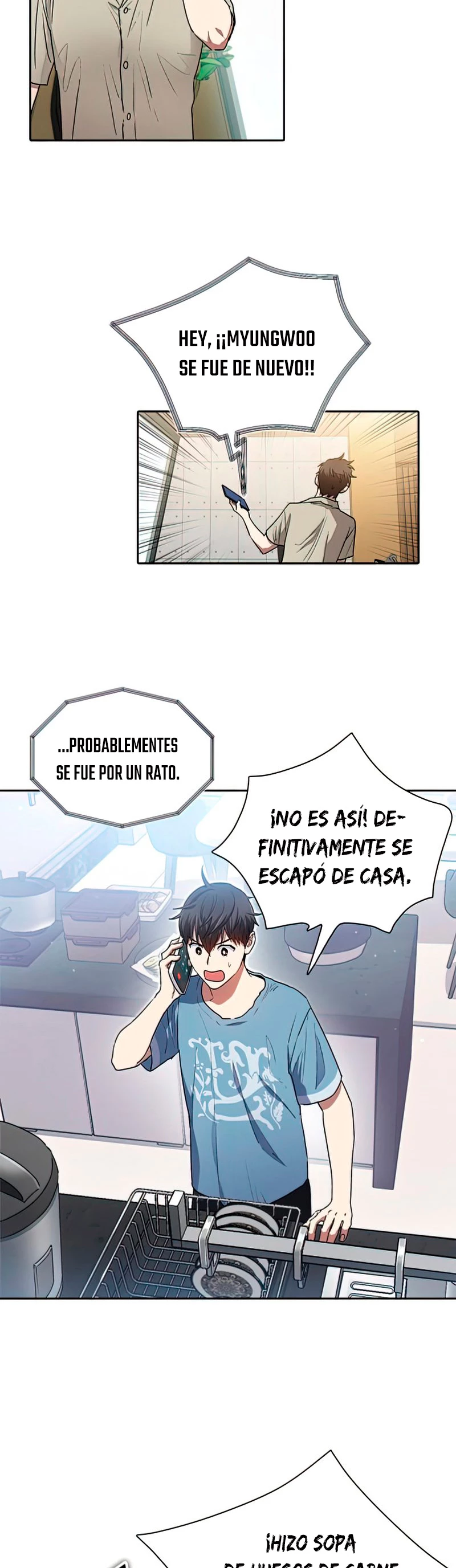 entrenador de clases - Capítulo 41 - Página 4 - LectorTMOo