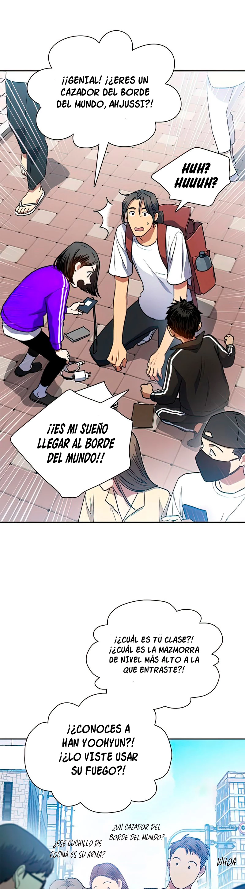 entrenador de clases - Capítulo 41 - Página 11 - LectorTMOo