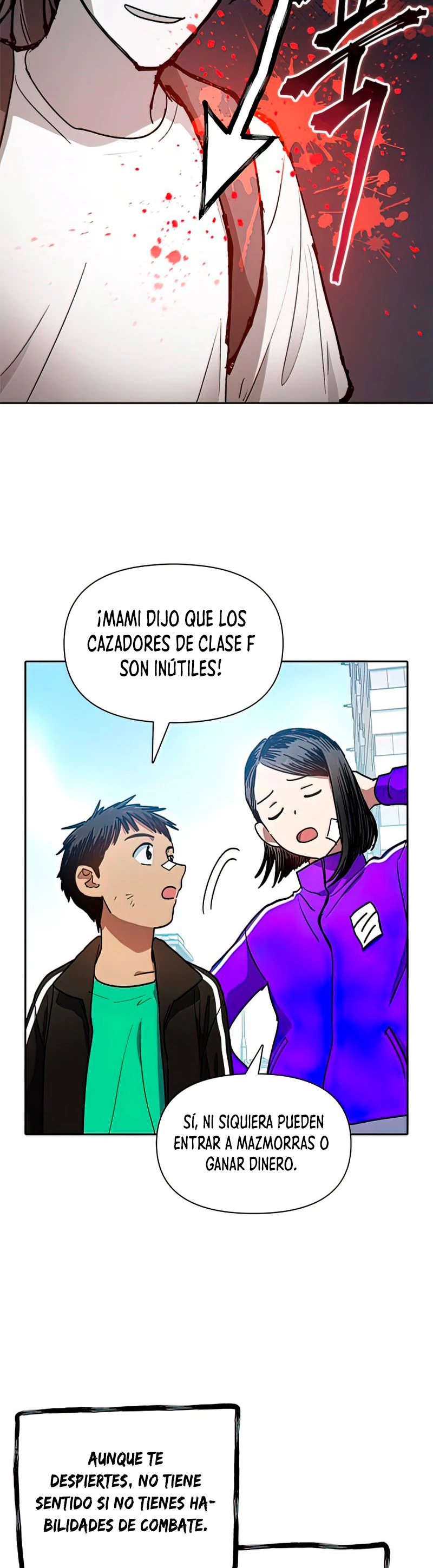 entrenador de clases - Capítulo 41 - Página 14 - LectorTMOo