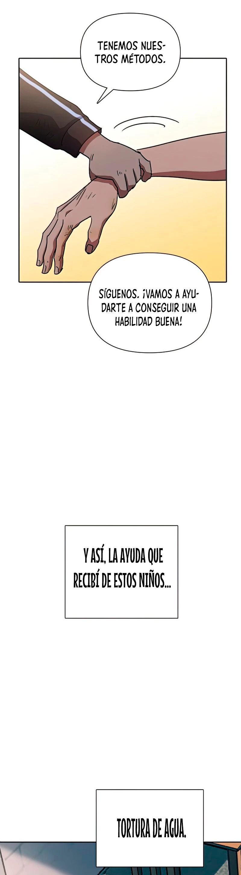 entrenador de clases - Capítulo 41 - Página 19 - LectorTMOo