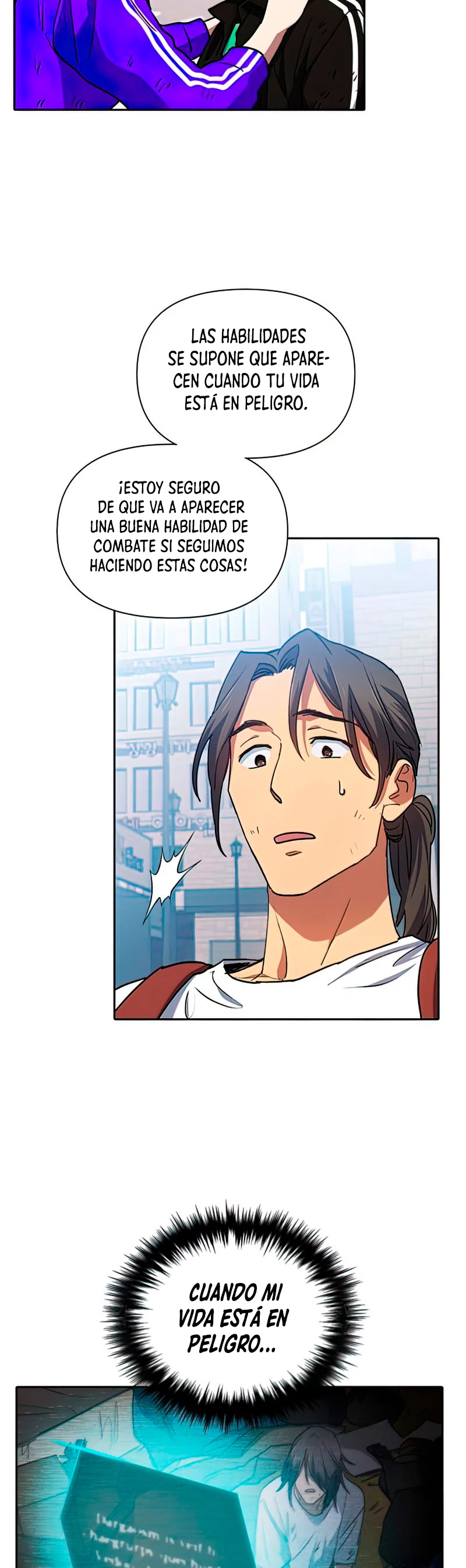 entrenador de clases - Capítulo 41 - Página 24 - LectorTMOo