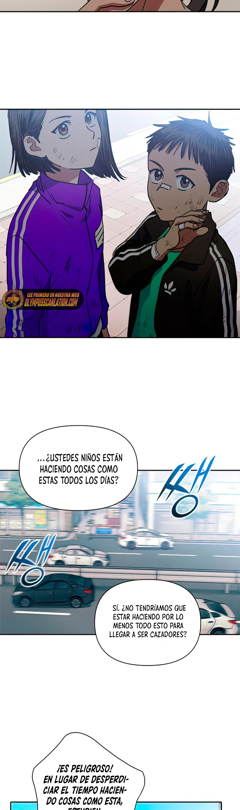 entrenador de clases - Capítulo 41 - Página 26 - LectorTMOo