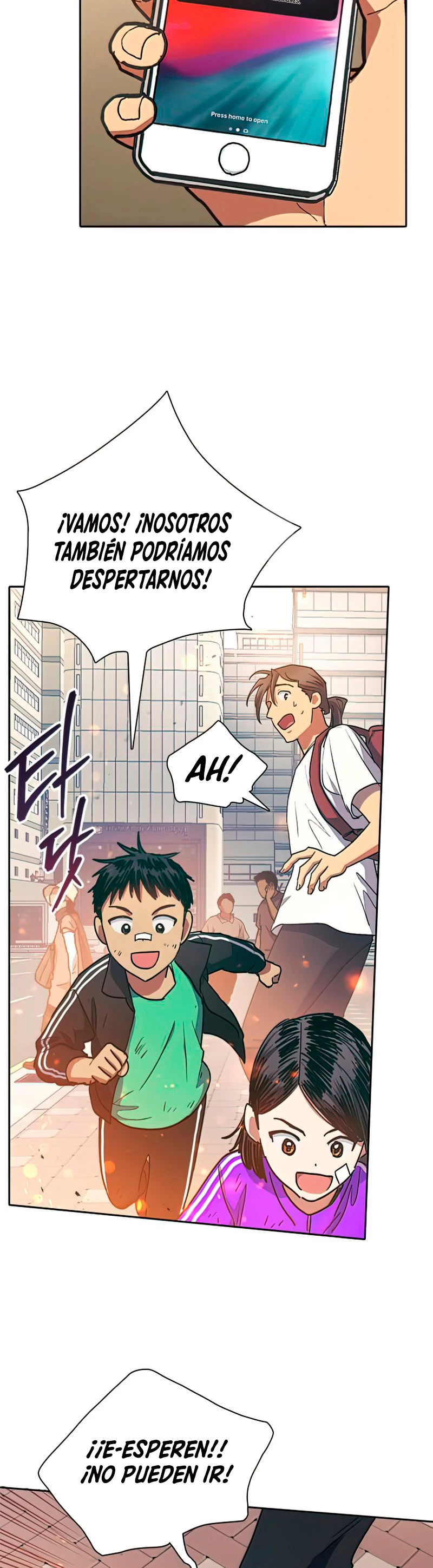 entrenador de clases - Capítulo 41 - Página 31 - LectorTMOo