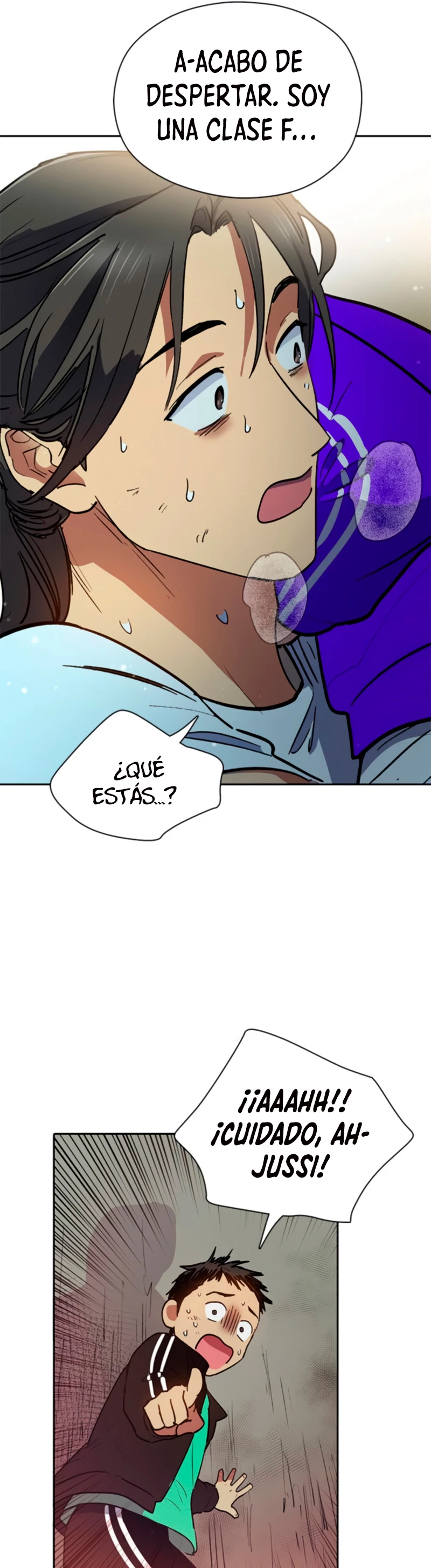 entrenador de clases - Capítulo 42 - Página 18 - LectorTMOo