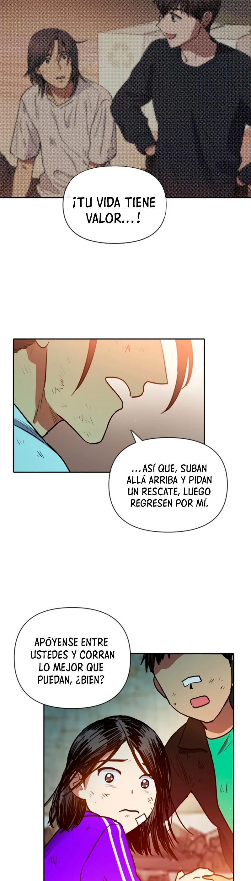 entrenador de clases - Capítulo 42 - Página 27 - LectorTMOo