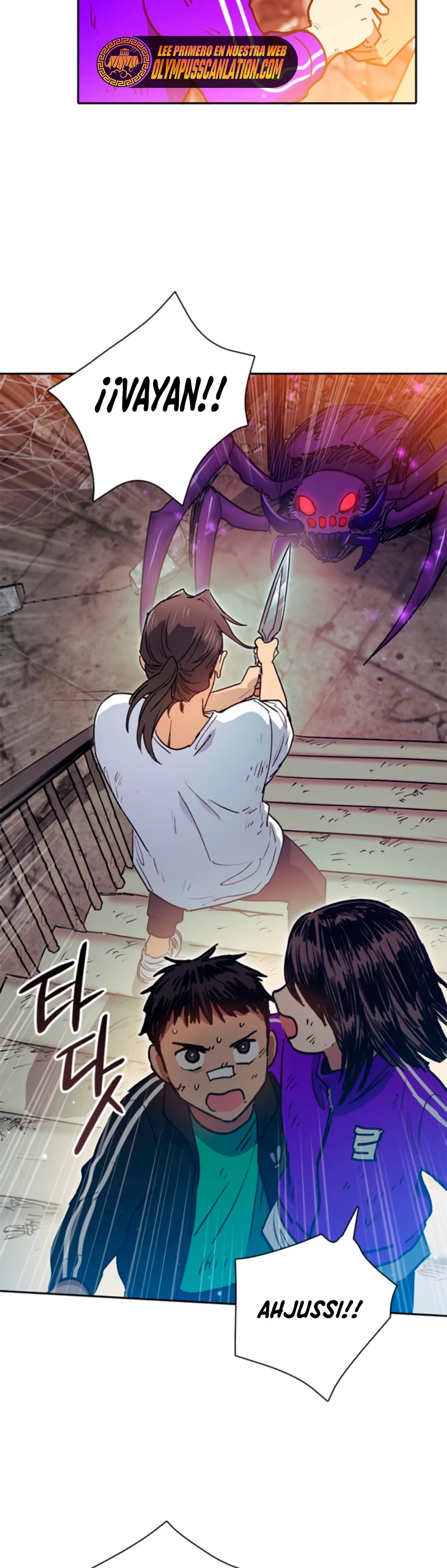entrenador de clases - Capítulo 42 - Página 28 - LectorTMOo