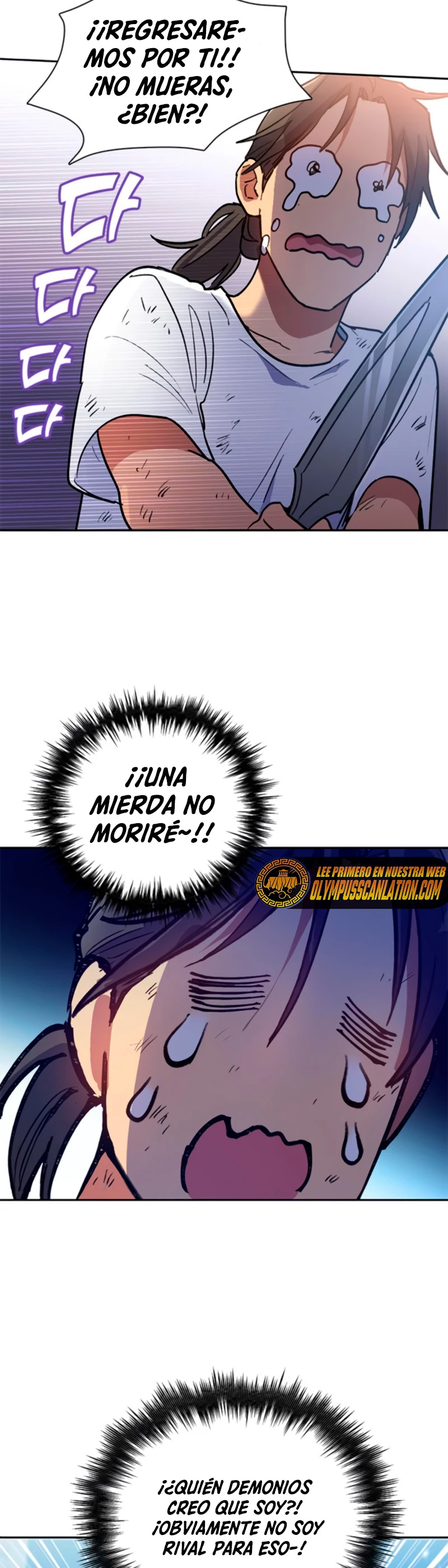 entrenador de clases - Capítulo 42 - Página 29 - LectorTMOo