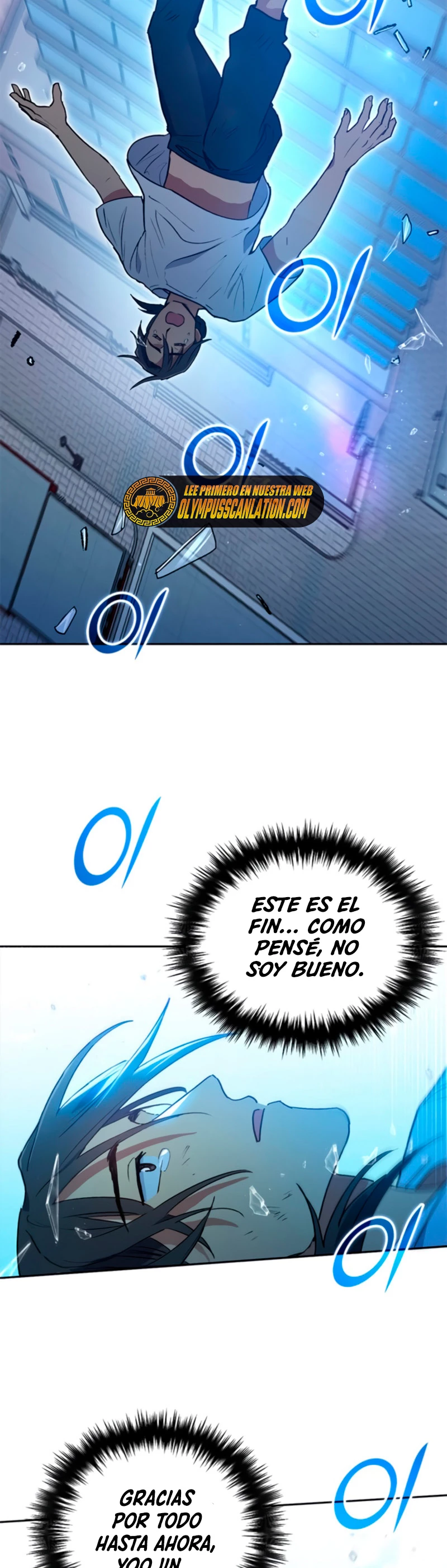 entrenador de clases - Capítulo 42 - Página 32 - LectorTMOo