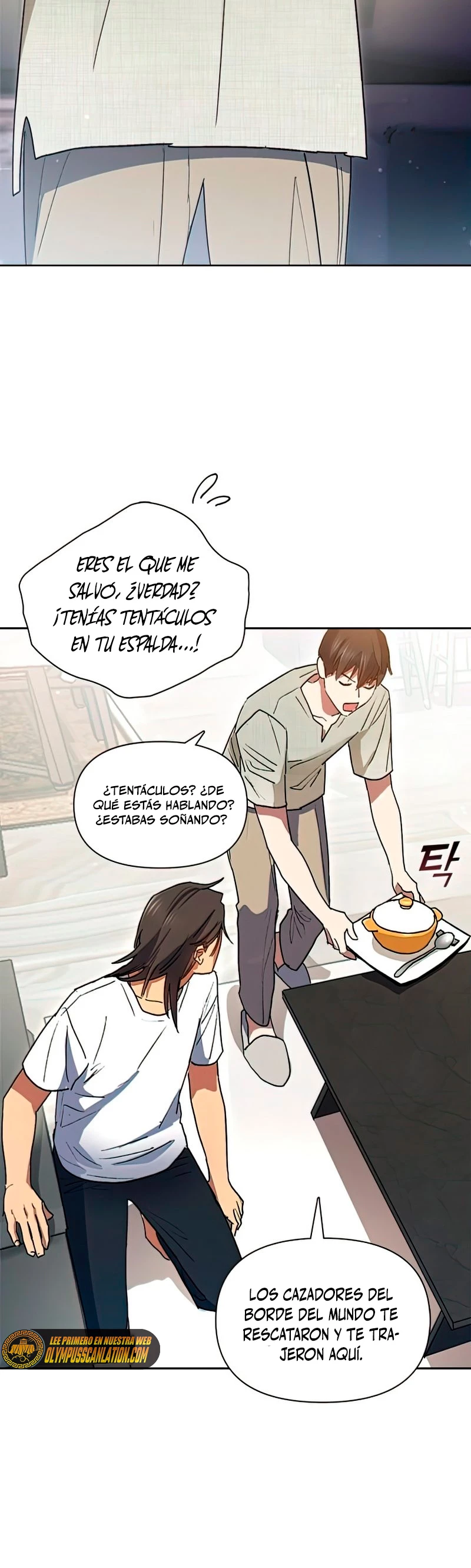 entrenador de clases - Capítulo 43 - Página 11 - LectorTMOo