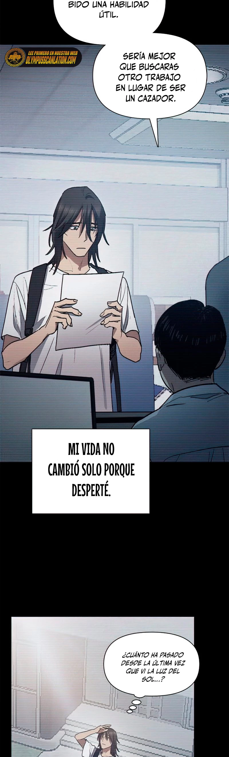 entrenador de clases - Capítulo 43 - Página 27 - LectorTMOo