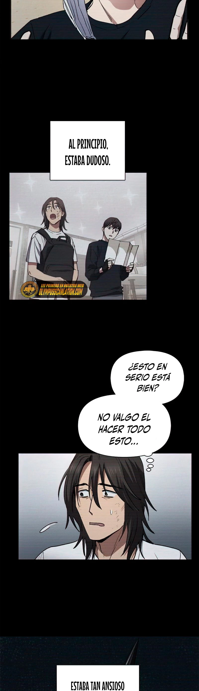 entrenador de clases - Capítulo 43 - Página 33 - LectorTMOo