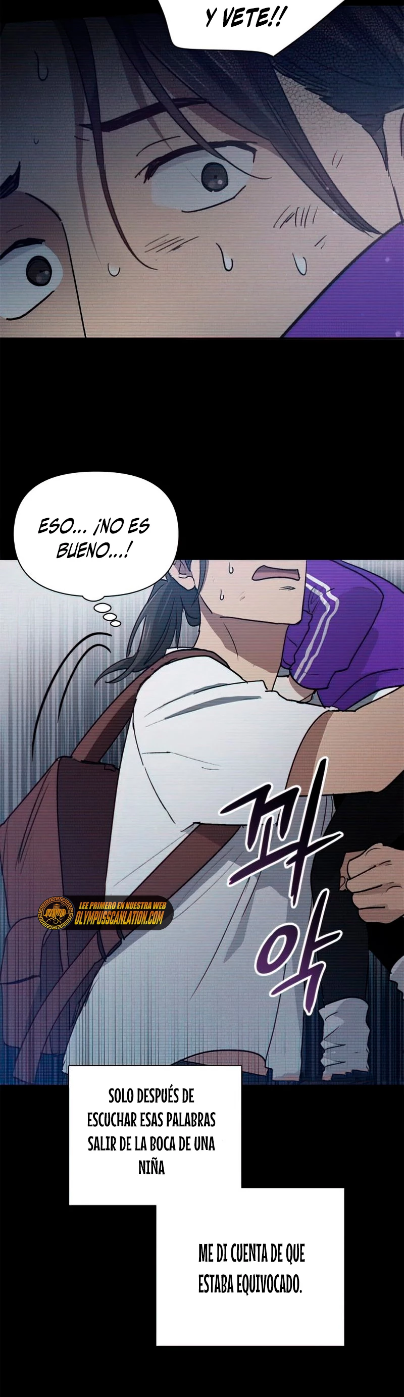entrenador de clases - Capítulo 43 - Página 36 - LectorTMOo