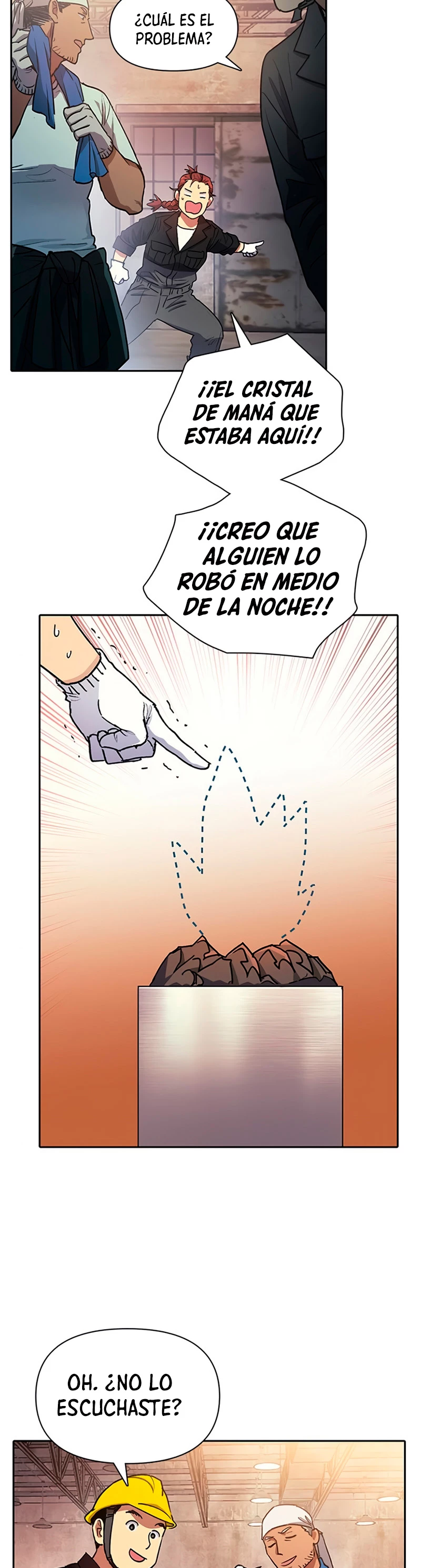 entrenador de clases - Capítulo 44 - Página 3 - LectorTMOo