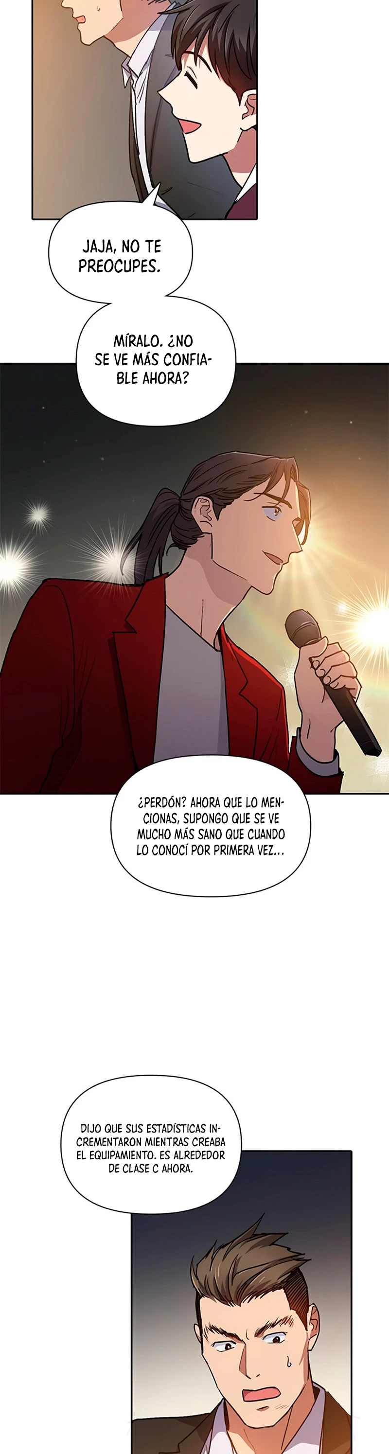 entrenador de clases - Capítulo 44 - Página 16 - LectorTMOo
