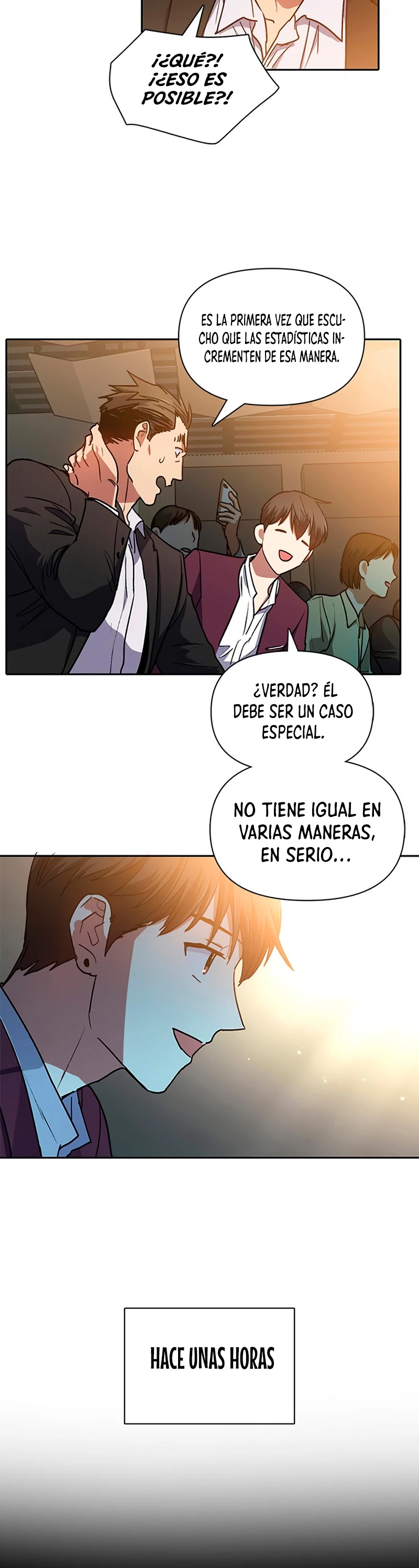 entrenador de clases - Capítulo 44 - Página 17 - LectorTMOo