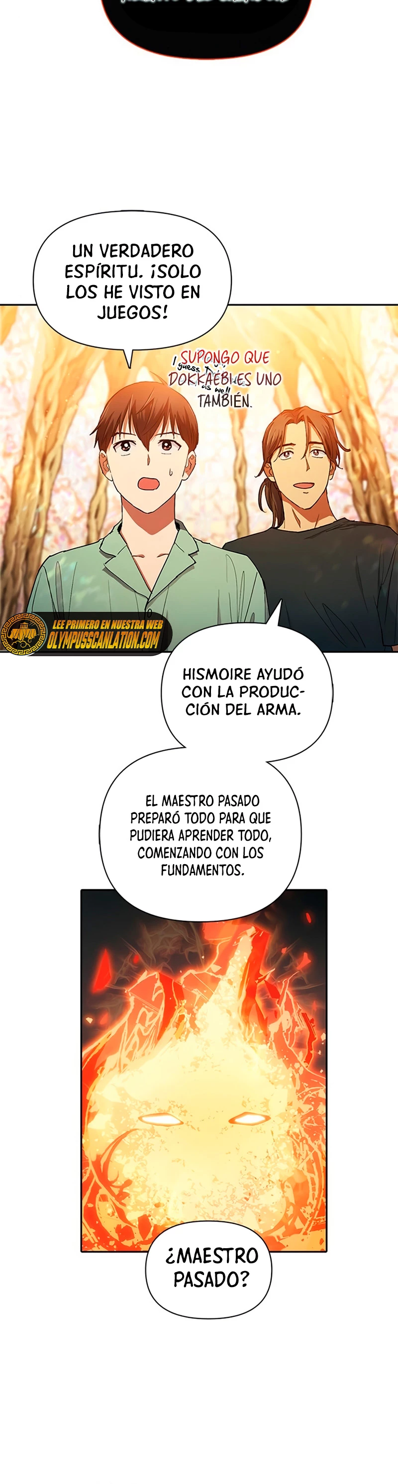 entrenador de clases - Capítulo 44 - Página 31 - LectorTMOo