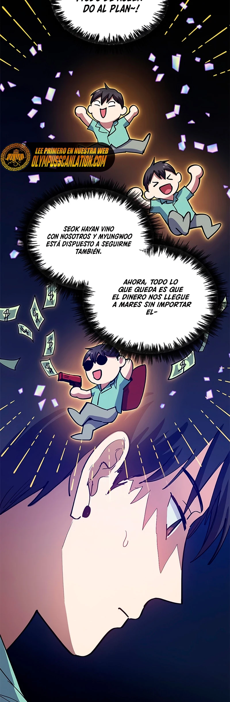 entrenador de clases - Capítulo 44 - Página 39 - LectorTMOo