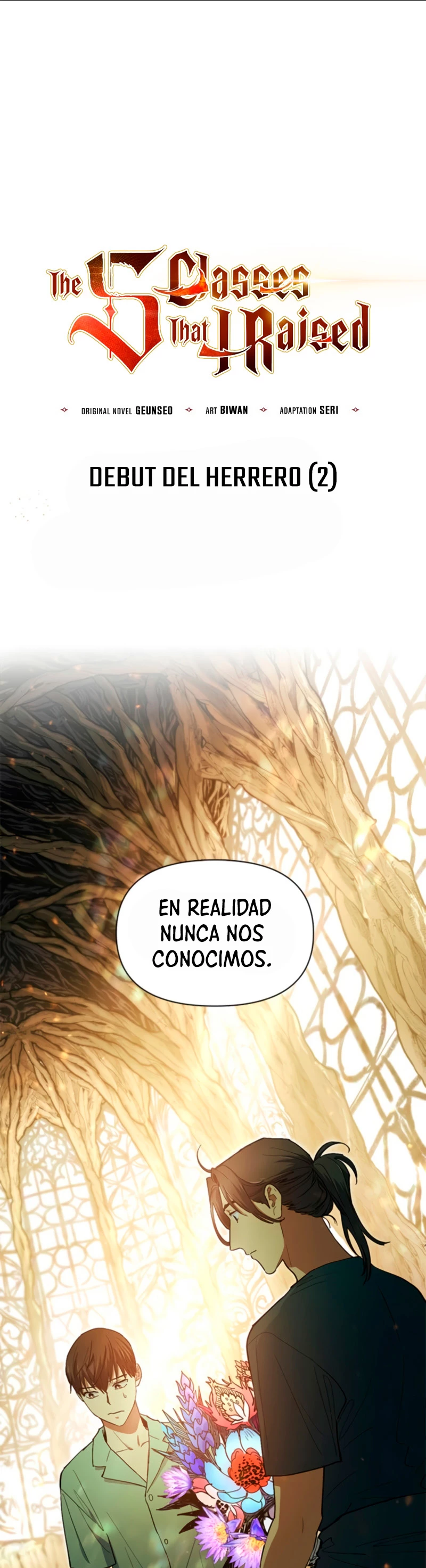 entrenador de clases - Capítulo 45 - Página 2 - LectorTMOo