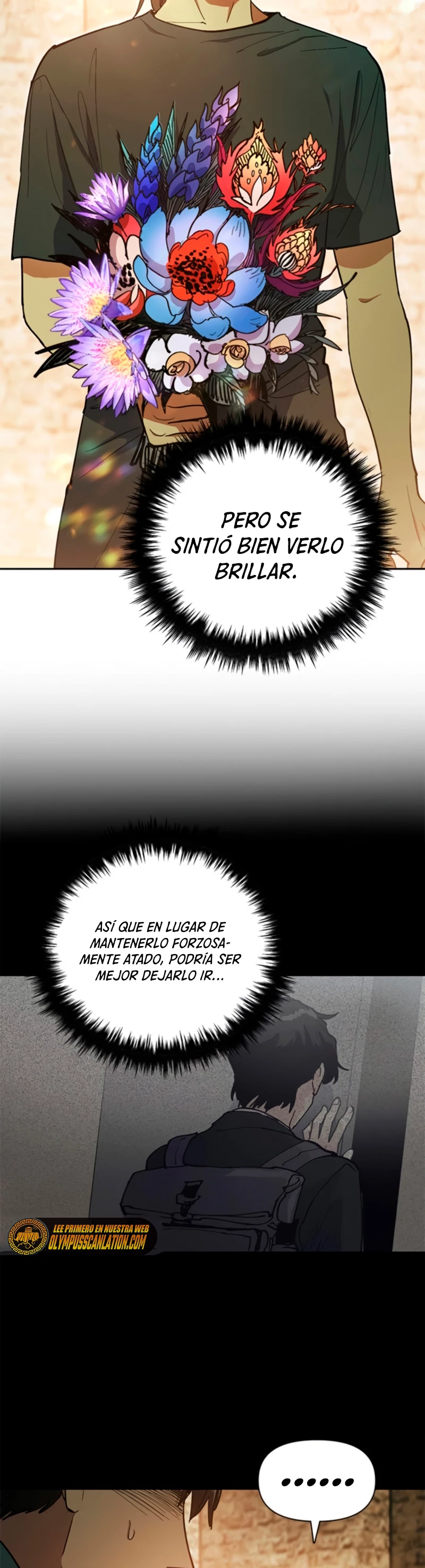 entrenador de clases - Capítulo 45 - Página 5 - LectorTMOo