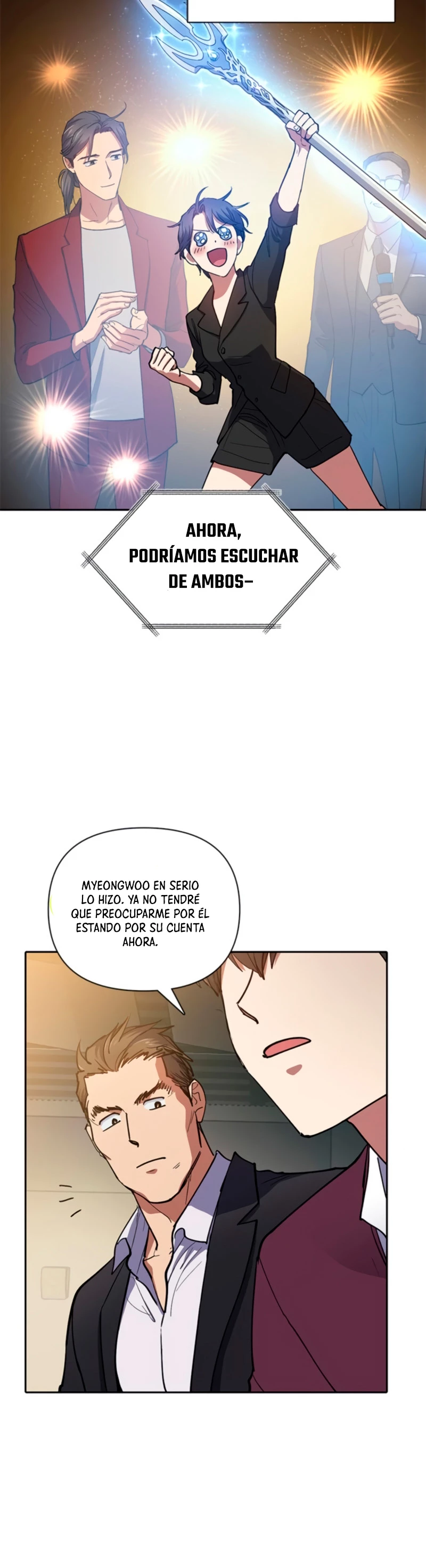 entrenador de clases - Capítulo 45 - Página 11 - LectorTMOo