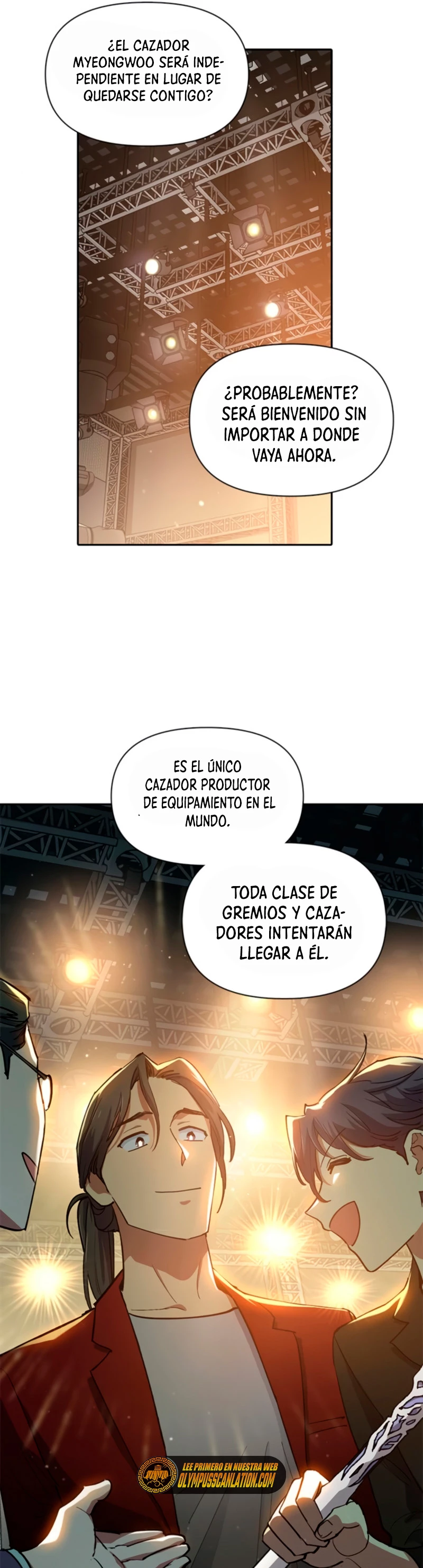 entrenador de clases - Capítulo 45 - Página 12 - LectorTMOo