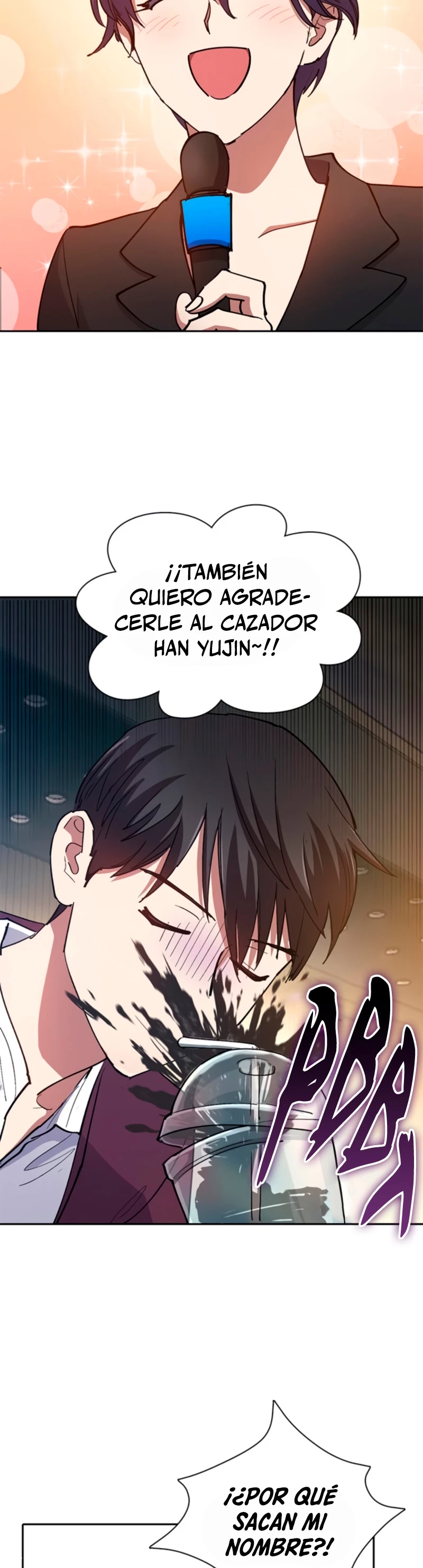 entrenador de clases - Capítulo 45 - Página 15 - LectorTMOo