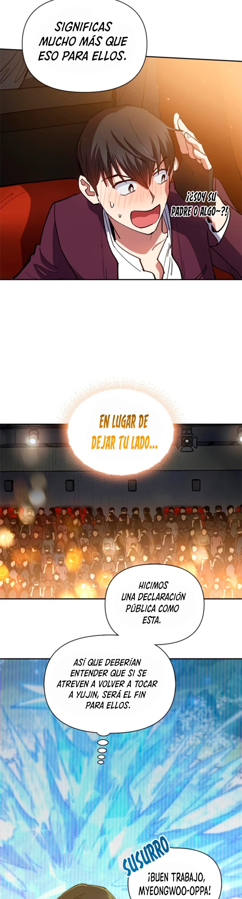 entrenador de clases - Capítulo 45 - Página 18 - LectorTMOo