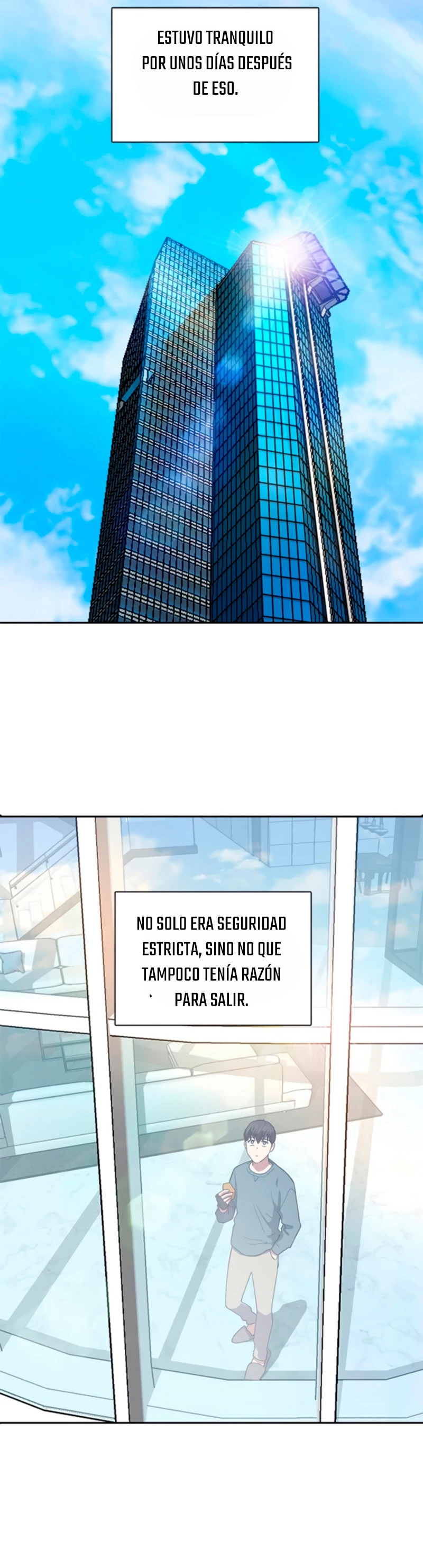 entrenador de clases - Capítulo 45 - Página 20 - LectorTMOo