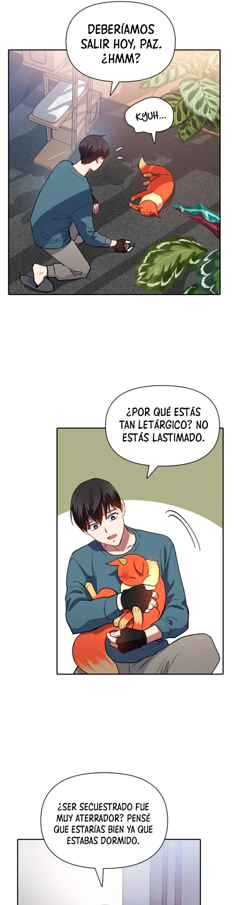 entrenador de clases - Capítulo 45 - Página 22 - LectorTMOo