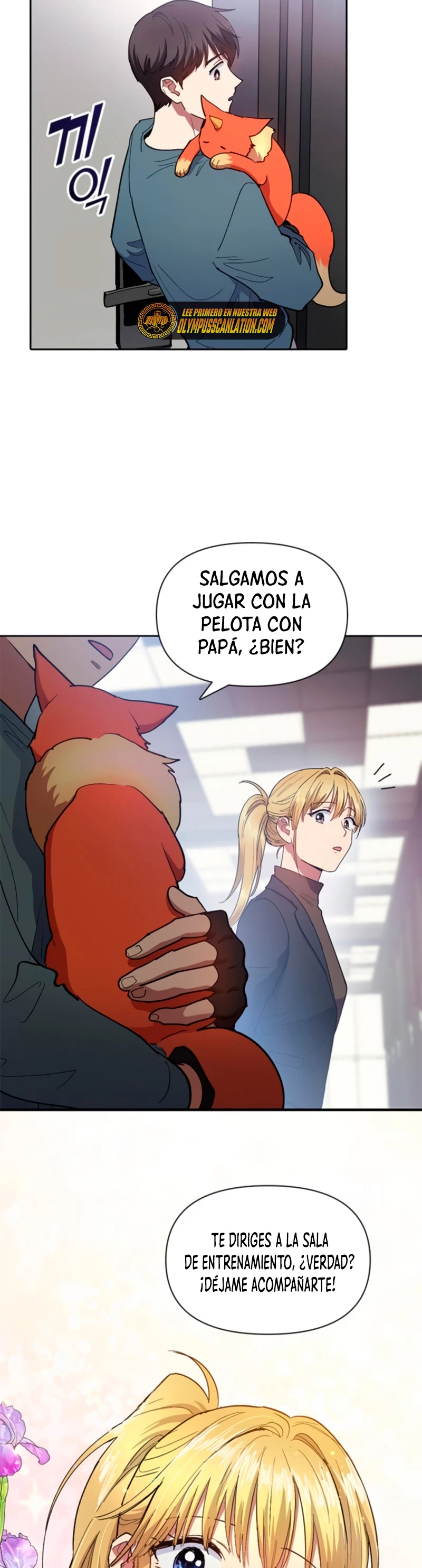 entrenador de clases - Capítulo 45 - Página 23 - LectorTMOo