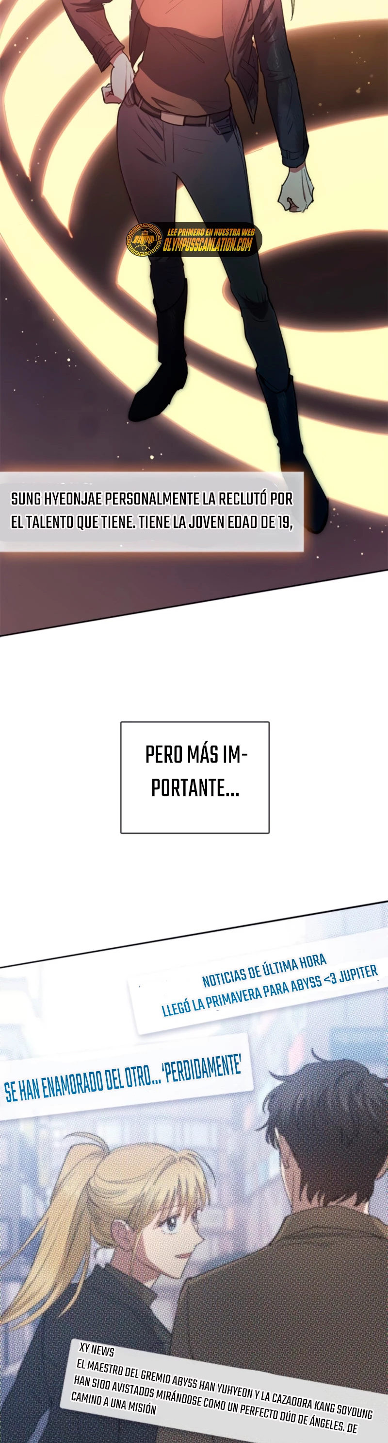 entrenador de clases - Capítulo 45 - Página 25 - LectorTMOo