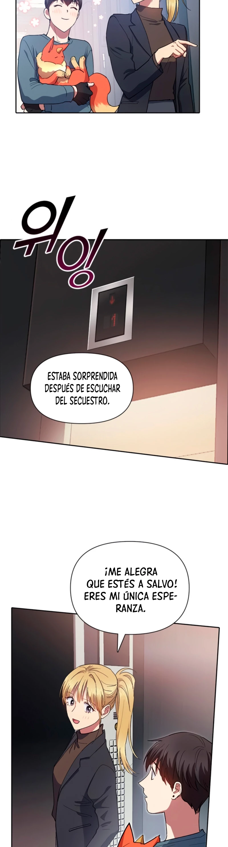 entrenador de clases - Capítulo 45 - Página 27 - LectorTMOo