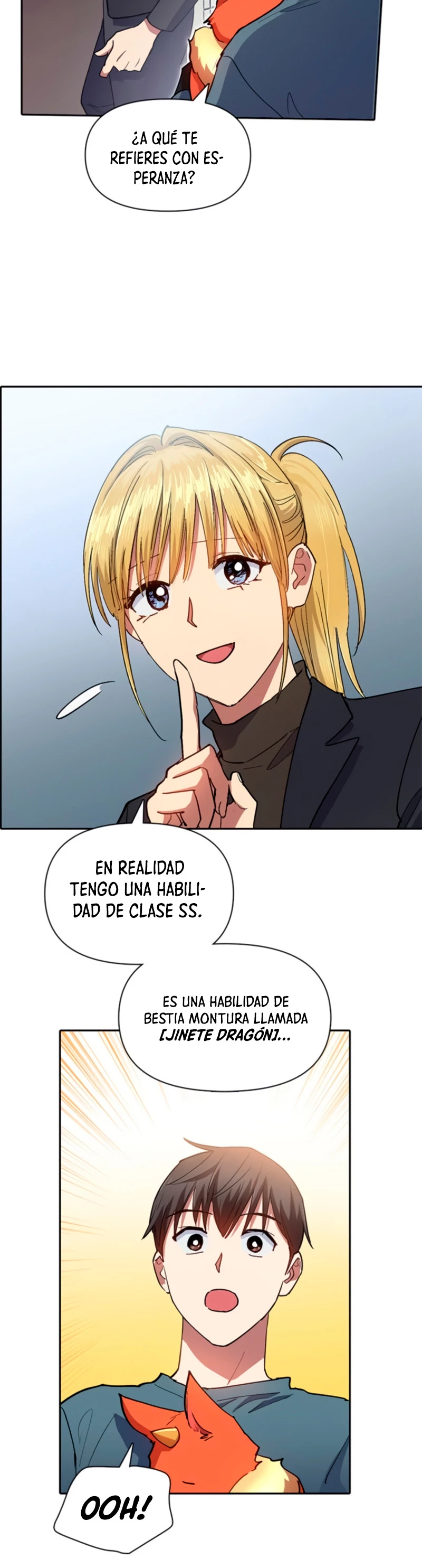 entrenador de clases - Capítulo 45 - Página 28 - LectorTMOo