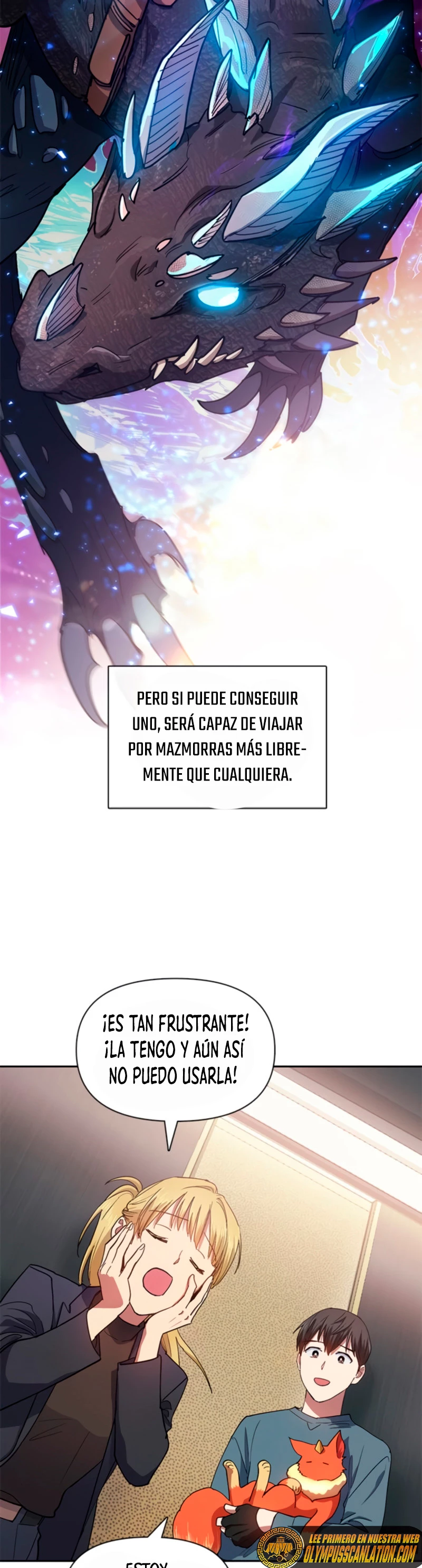 entrenador de clases - Capítulo 45 - Página 30 - LectorTMOo