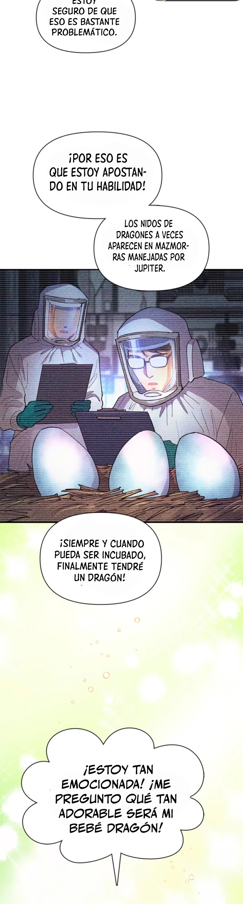 entrenador de clases - Capítulo 45 - Página 31 - LectorTMOo