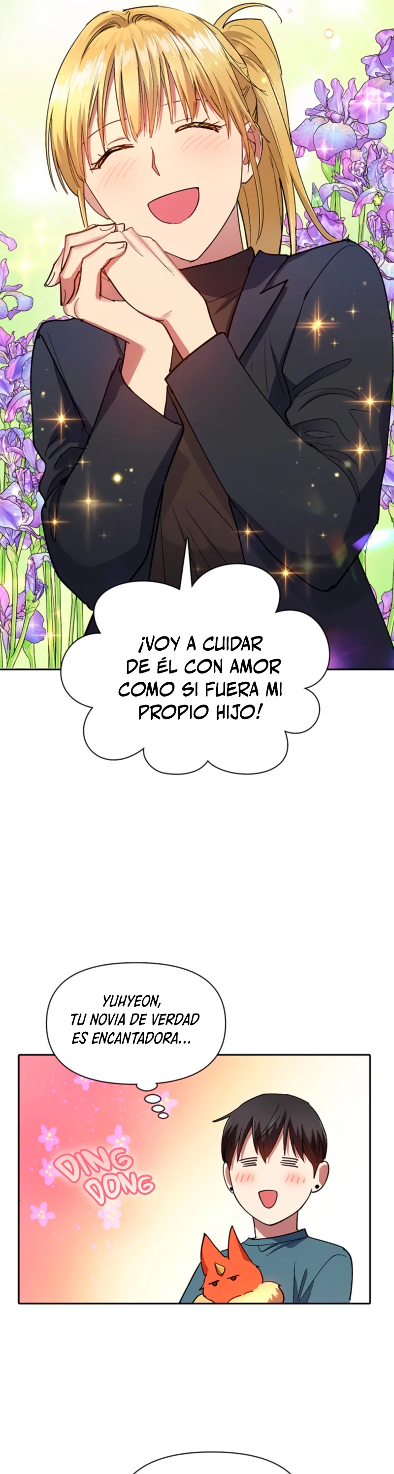 entrenador de clases - Capítulo 45 - Página 32 - LectorTMOo