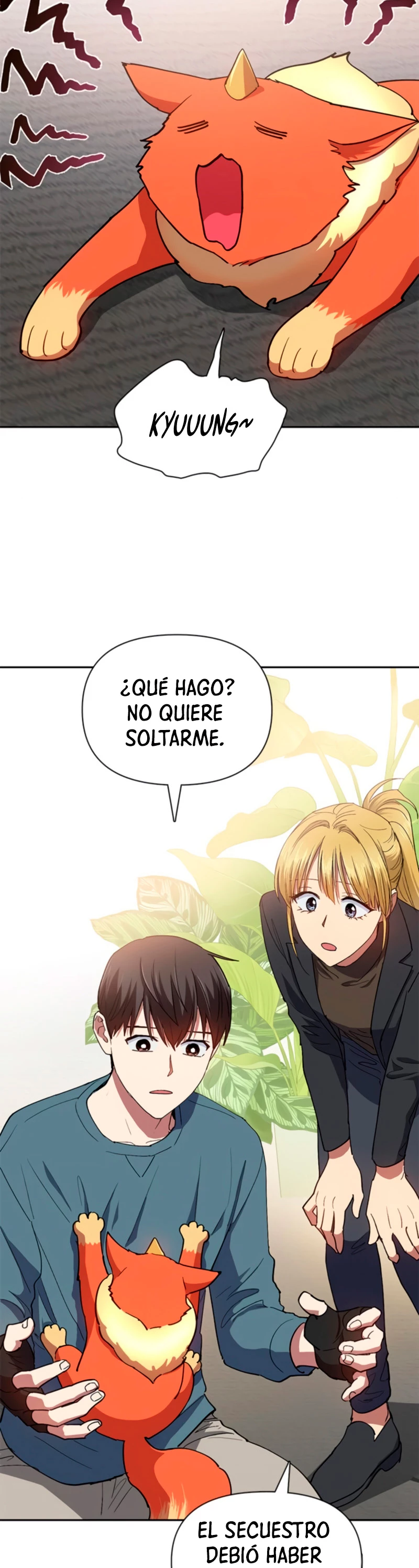 entrenador de clases - Capítulo 45 - Página 36 - LectorTMOo
