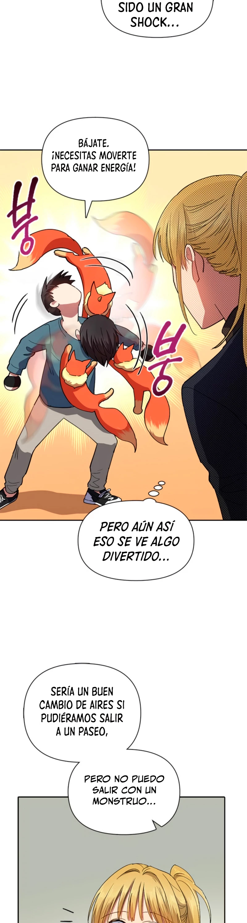 entrenador de clases - Capítulo 45 - Página 37 - LectorTMOo