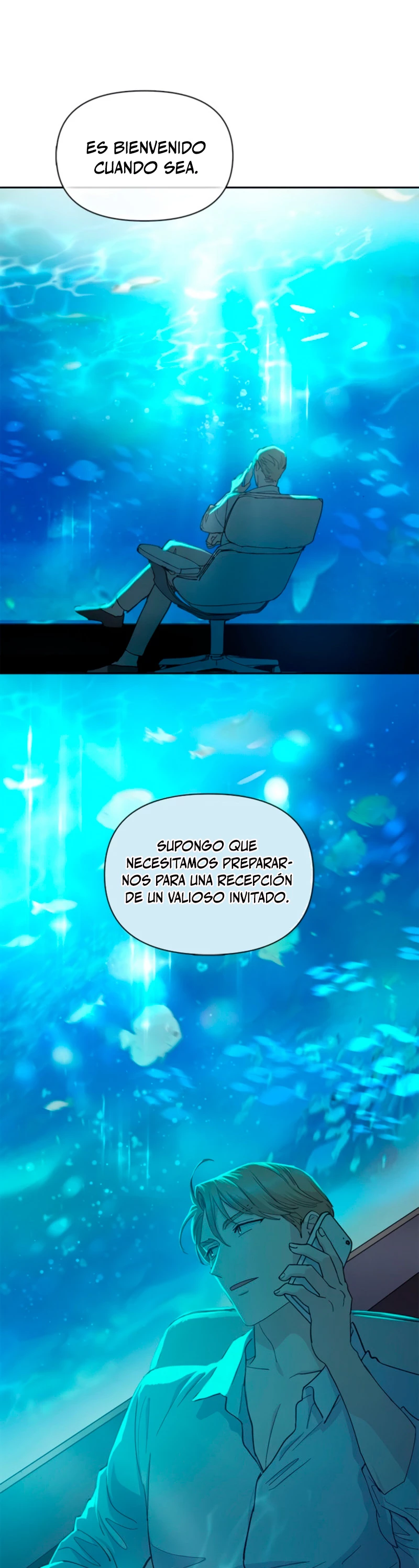 entrenador de clases - Capítulo 45 - Página 40 - LectorTMOo