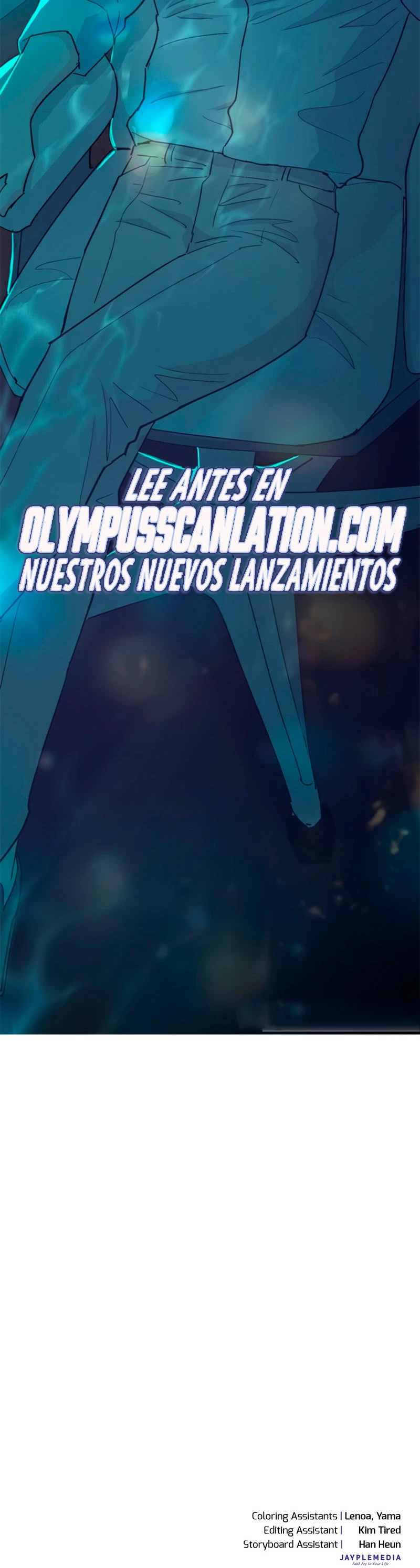 entrenador de clases - Capítulo 45 - Página 41 - LectorTMOo