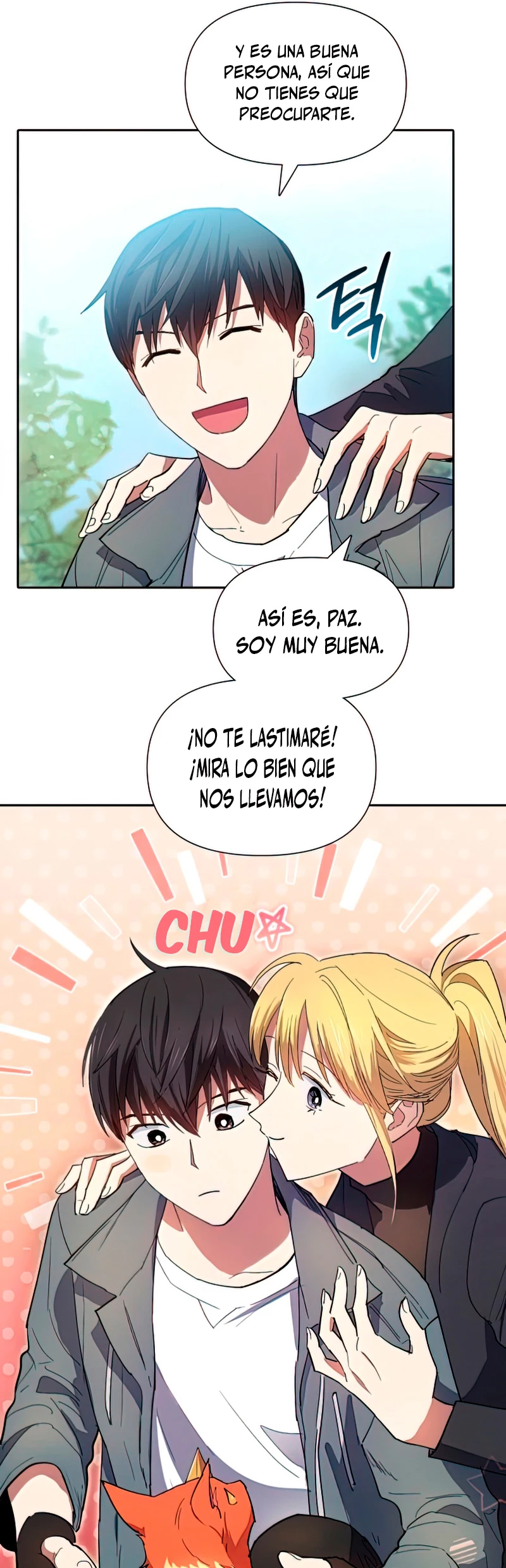 entrenador de clases - Capítulo 46 - Página 7 - LectorTMOo