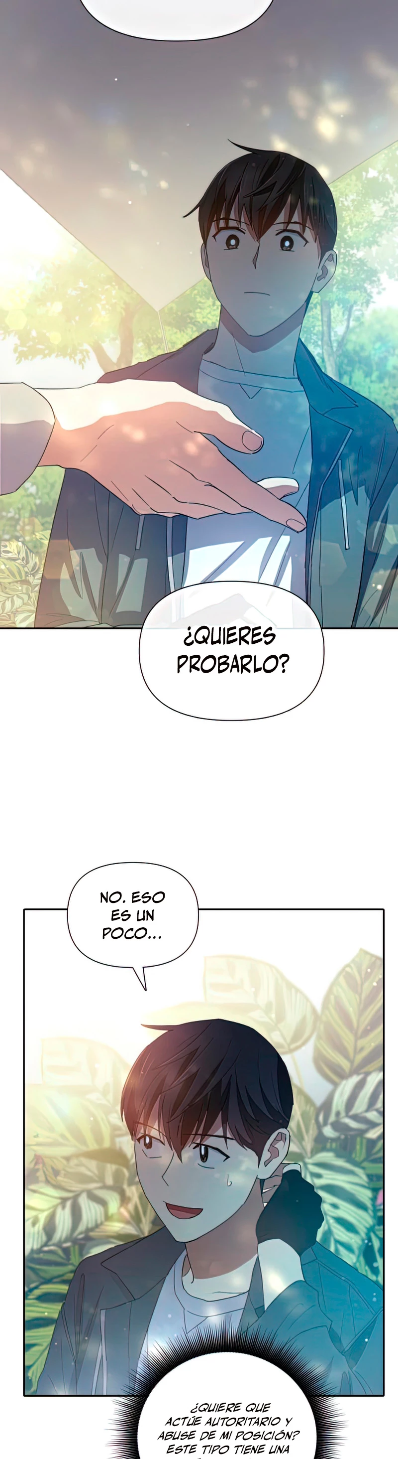 entrenador de clases - Capítulo 46 - Página 32 - LectorTMOo