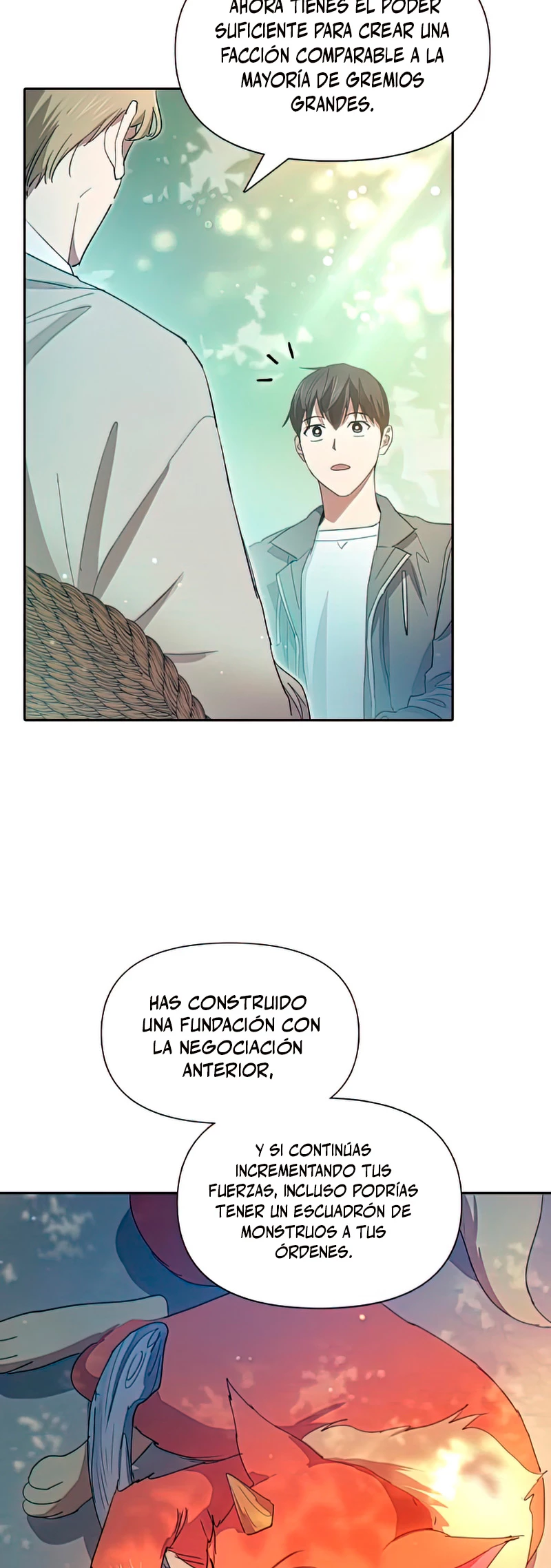 entrenador de clases - Capítulo 46 - Página 38 - LectorTMOo