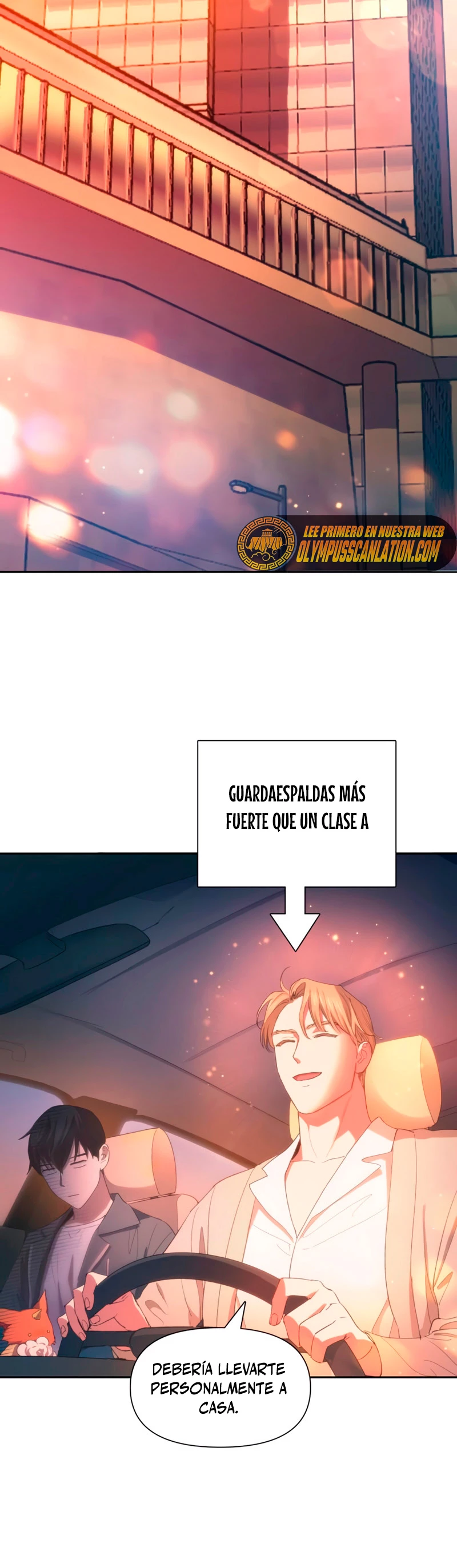 entrenador de clases - Capítulo 47 - Página 4 - LectorTMOo