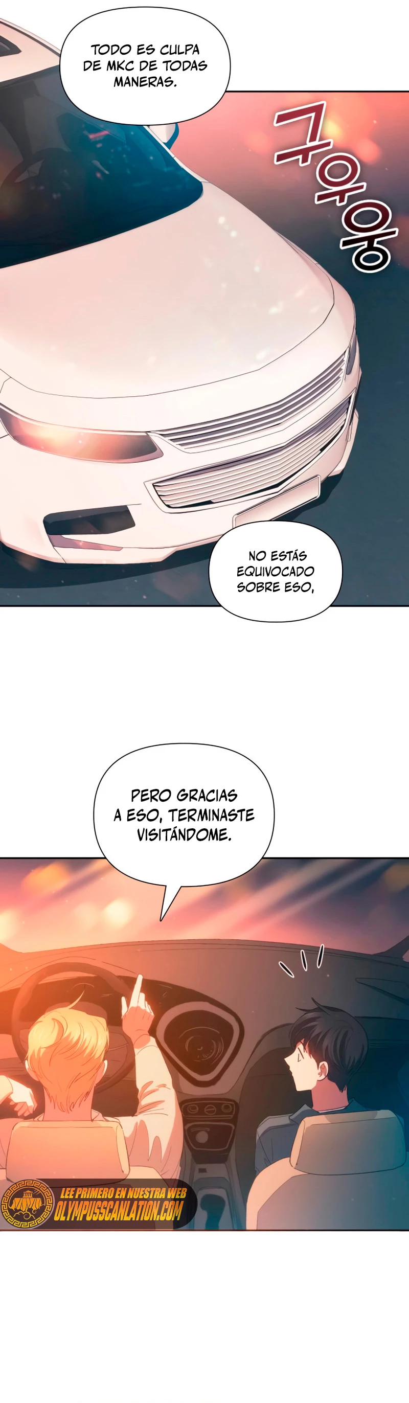 entrenador de clases - Capítulo 47 - Página 9 - LectorTMOo